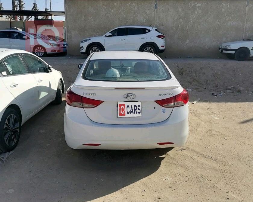 هيونداي النترا
